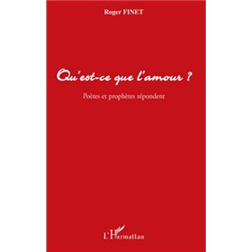 Qu'est-ce que l'amour ?