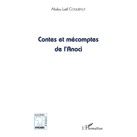 Contes et mécomptes de l'Anoci