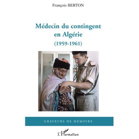 Médecin du contingent en Algérie