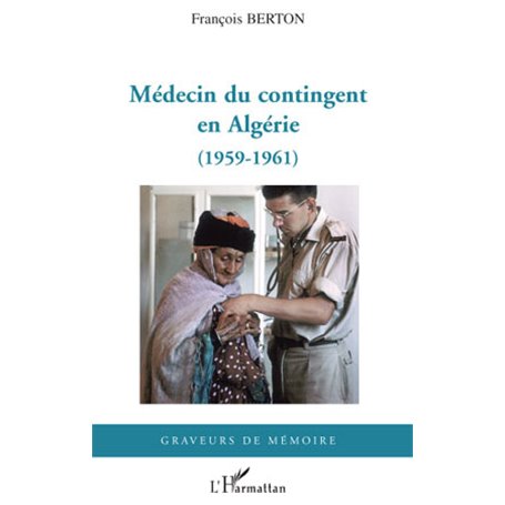 Médecin du contingent en Algérie