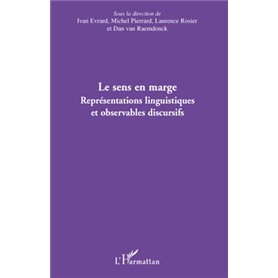 Le sens en marge