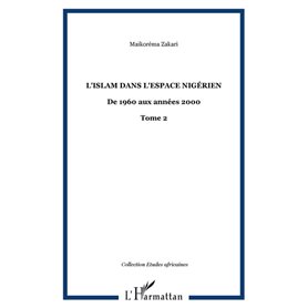 L'Islam dans l'espace nigérien