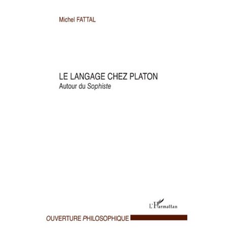 Le langage chez Platon