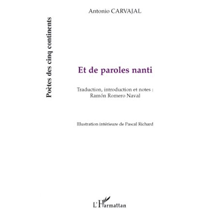 Et de paroles Nanti