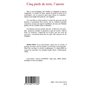 Cinq pieds de terre, l'aurore