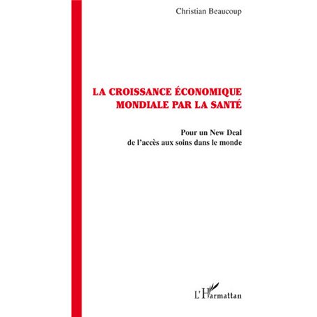 La croissance économique par la santé