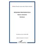 Mémoires professionnels