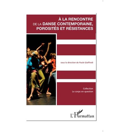 A la rencontre de la danse contemporaine