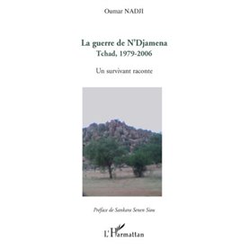 La guerre de N'Djamena