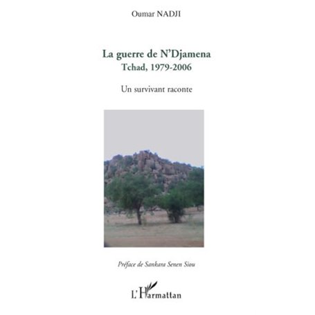 La guerre de N'Djamena