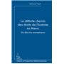 Le difficile chemin des droits de l'homme au Maroc