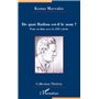 De quoi Badiou est-il le nom ?