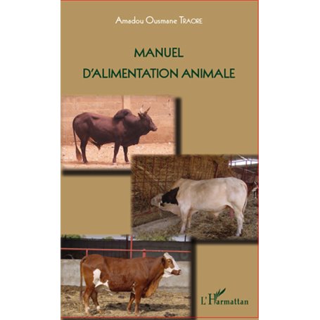 Manuel d'alimentation animale