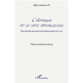 L'Afrique et le défi républicain