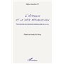 L'Afrique et le défi républicain