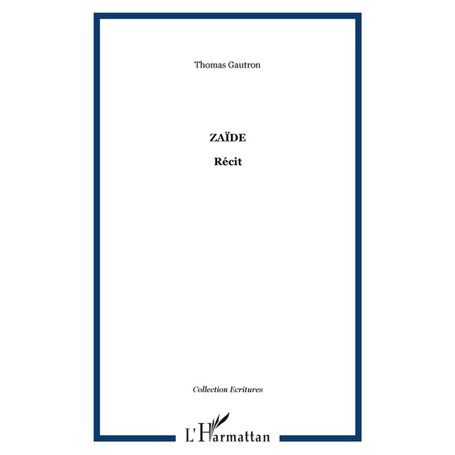 Zaïde