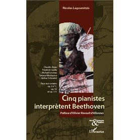 Cinq pianistes interprètent Beethoven