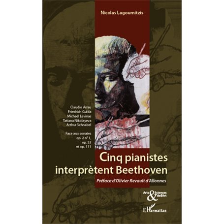 Cinq pianistes interprètent Beethoven