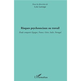 Risques psychosociaux au travail