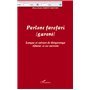 Parlons farefari (gurenè)