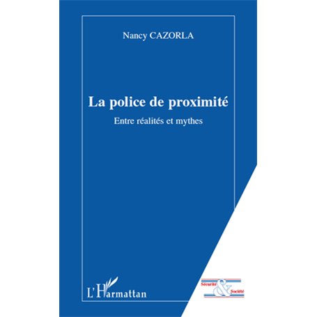 La police de proximité