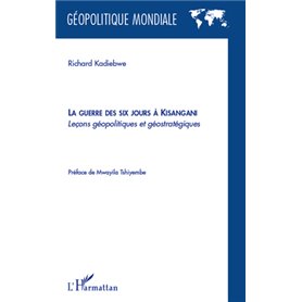 La guerre des six jours à Kisangani