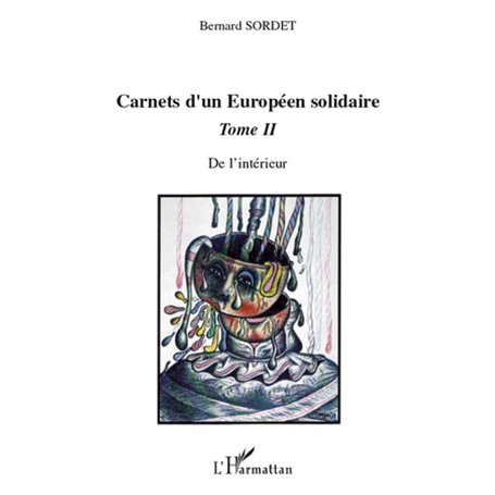 Carnets d'un européen solidaire Tome 2