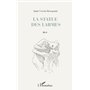 La statue des larmes