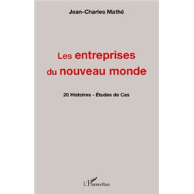 Les entreprises du nouveau monde