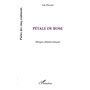 Pétale de rose