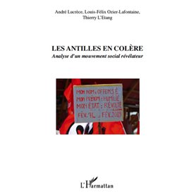 Les Antilles en colère