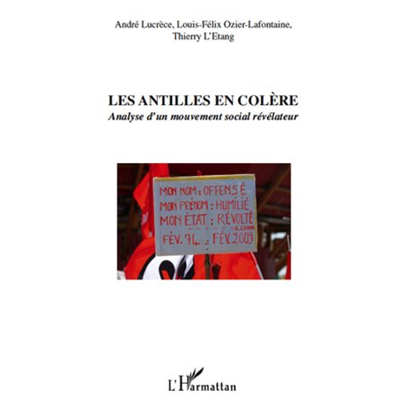 Les Antilles en colère