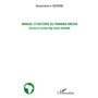 Manuel d'histoire du Rwanda ancien
