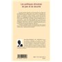 Les politiques africaines de paix et de sécurité