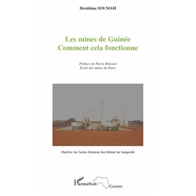 Les mines de la Guinée