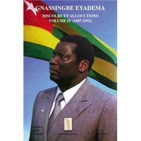 Gnassingbe Eyadema (volume IV)