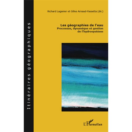 Les géographies de l'eau