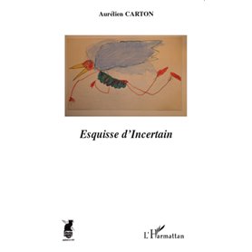 Esquisse d'incertain