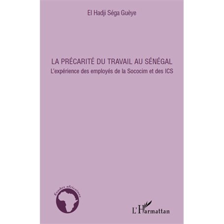 La précarité du travail au Sénégal