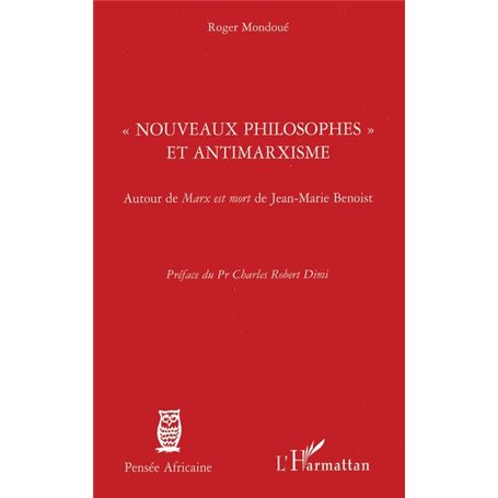 Nouveaux philosophes et antimarxisme