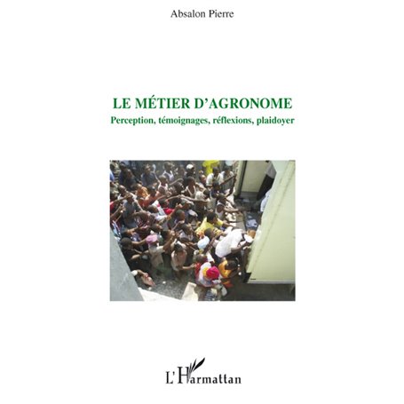 Le métier d'agronome