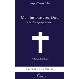 Mon histoire avec Dieu