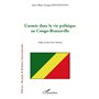 L'armée dans la vie politique au Congo-Brazzaville