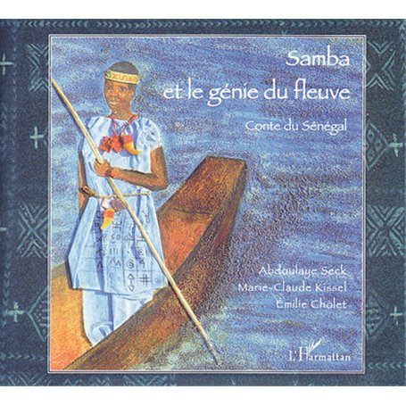 Samba et le génie du fleuve