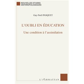 L'oubli en éducation