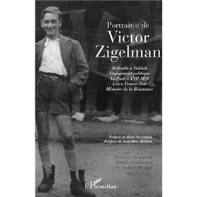 Portrait(s) de Victor Zigelman