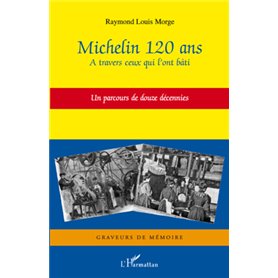 Michelin 120 ans