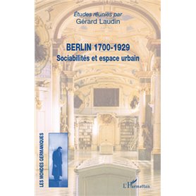 Berlin 1700-1929