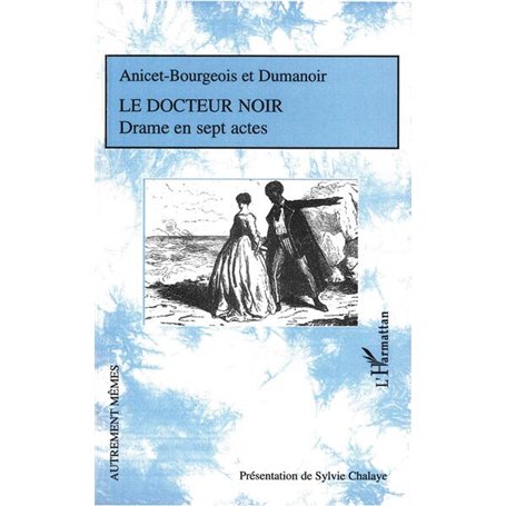 Le docteur noir