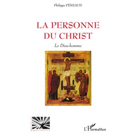 La personne du Christ